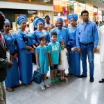 _MG_0661 Alaafin of Oyo_Oba Lamidi Olayiwola  Wives_Westfield London 3Sep14