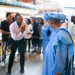 _MG_0683 Alaafin of Oyo_Oba Lamidi Olayiwola  Wives_Westfield London 3Sep14