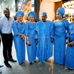 _MG_0692 Alaafin of Oyo_Oba Lamidi Olayiwola  Wives_Westfield London 3Sep14