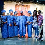 _MG_0716 Alaafin of Oyo_Oba Lamidi Olayiwola  Wives_Westfield London 3Sep14