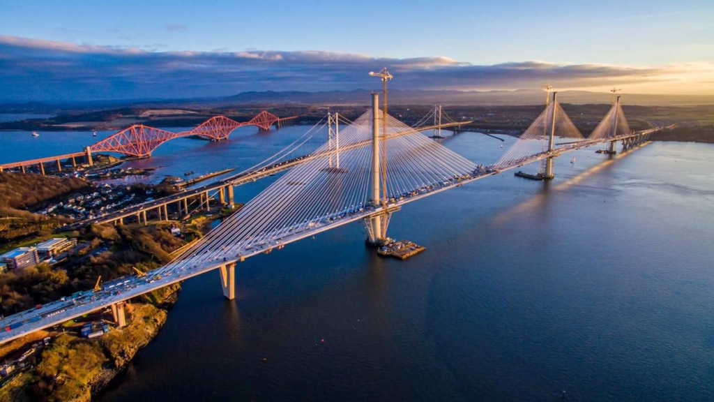 uk-s-highest-bridge-queensferry-opens-african-voice-newspaper