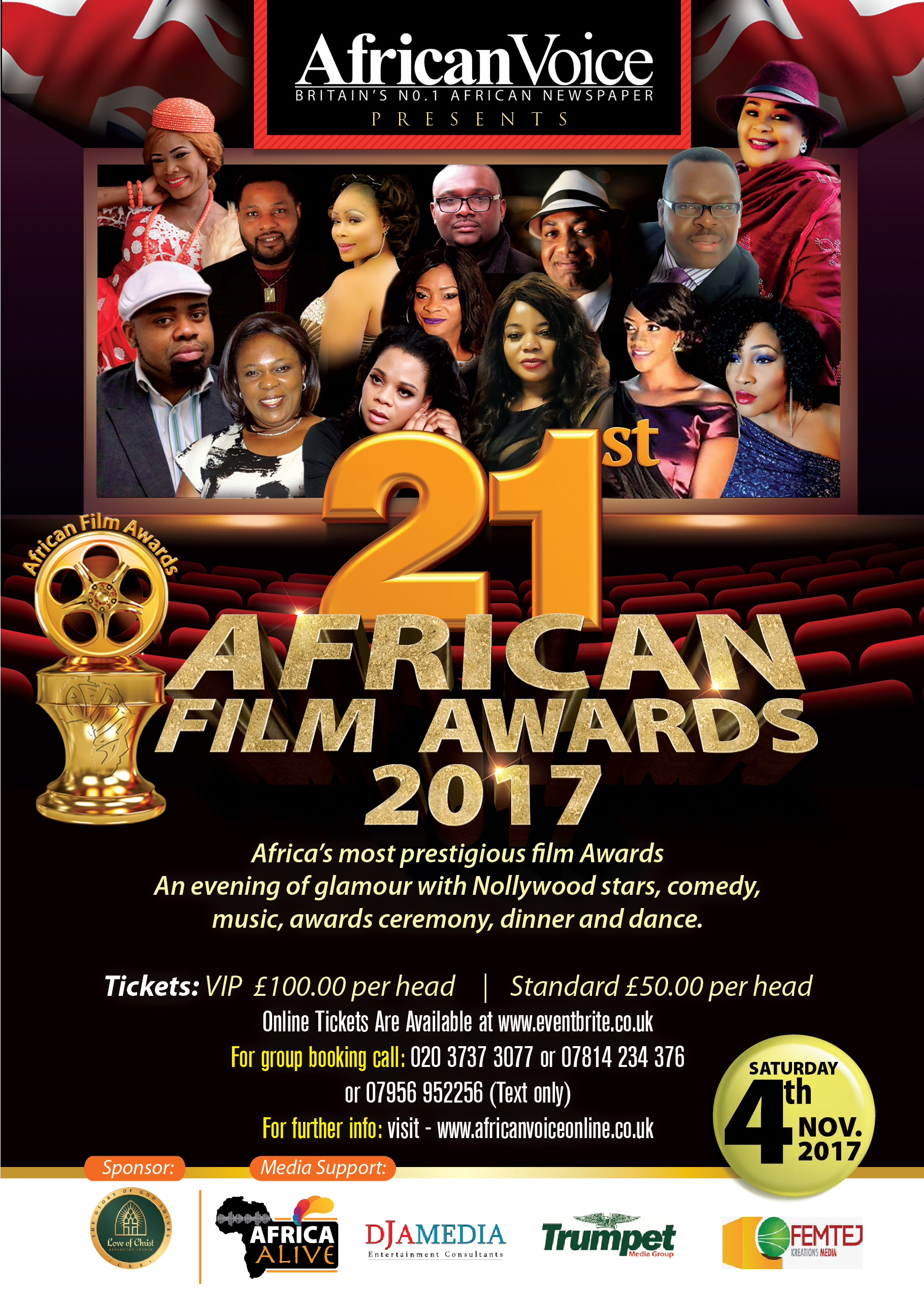 AFRICAN VOICE AWARDS 2017 A5 FLYER-02