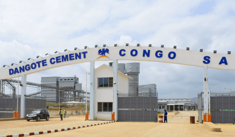 Dangote opens biggest cement plant in Congo - African Voice Newspaper
