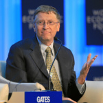 The Global Development Outlook: William H. Gates III speaks