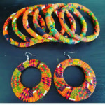 Kente accessories 4