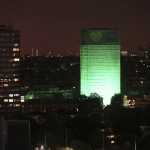 Britain London Fire