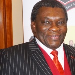 Professor Rotimi Jaiyesimi