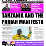 AFRICAN VOICE FRONT COVER FRIDAY 12 OCT’18
