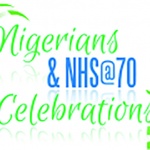 Nigerians & NHS@70 Logo2