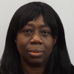 Dr Titi Banjoko Passport Picture