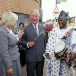 Ayan and prince charles