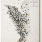 Plan of the Colony of Sierra Leone: 1825