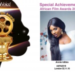 Annie Idibia