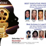 BEST EP:ACTRESS UK NOLLYWOOD 2019