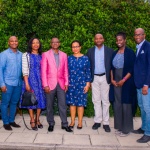 MANSAG Executive Committee at 10th MANSAG Annual Educational Symposium and Charity Ball