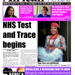 AFRICAN VOICE FRIDAY 29 MAY 2020