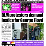AFRICAN VOICE FRIDAY 12 JUNE ‘2020
