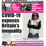 AFRICAN VOICE FRIDAY 5 JUNE 2020