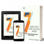 7 habit book cover