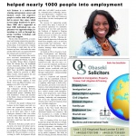 AFRICAN VOICE FRIDAY 24 JULY INTERVIEW PAGE