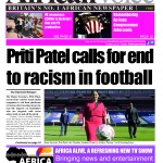 AFRICAN VOICE FRIDAY 31 JULY 2020