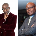 Godwin Okri & Sam Fongho