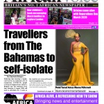 AFRICAN VOICE NEWSPAPER FRIDAY 7 AUGUST 2020