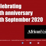 AFV MESSAGE 8