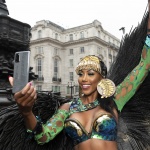 Samsung X Notting Hill Carnival 2020, London, 28th August 2020