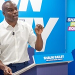 Shaun Bailey Keynote Speech