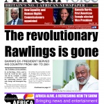 AFRICAN VOICE NEWSPAPER FRIDAY 13 NOV’ 2020