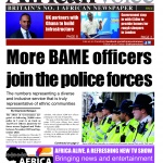 AFRICAN VOICE NEWSPAPER FRIDAY 30 OCT’2020