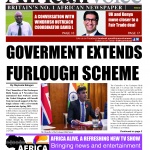 AFRICAN VOICE NEWSPAPER FRIDAY 6 NOV’2020