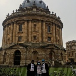Fig 3 HR – Scholars and students in Oxford to re write History books for Oye Owolewa