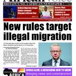 AFRICAN VOICE NEWSPAPER FRIDAY 18 DEC’ 2020