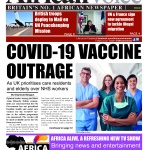 AFRICAN VOICE NEWSPAPER FRIDAY 4 DEC’ 2020