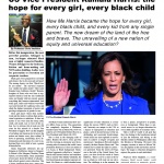 AFRICAN VOICE NESPAPER PAGE 5 FRI 22 JAN ’21