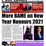 AFRICAN VOICE NEWSPAPER FRIDAY 1 JAN’ 2021