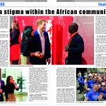 AFRICAN VOICE NEWSPAPER FRIDAY PAGE 12 & 13 1 DEC’2021