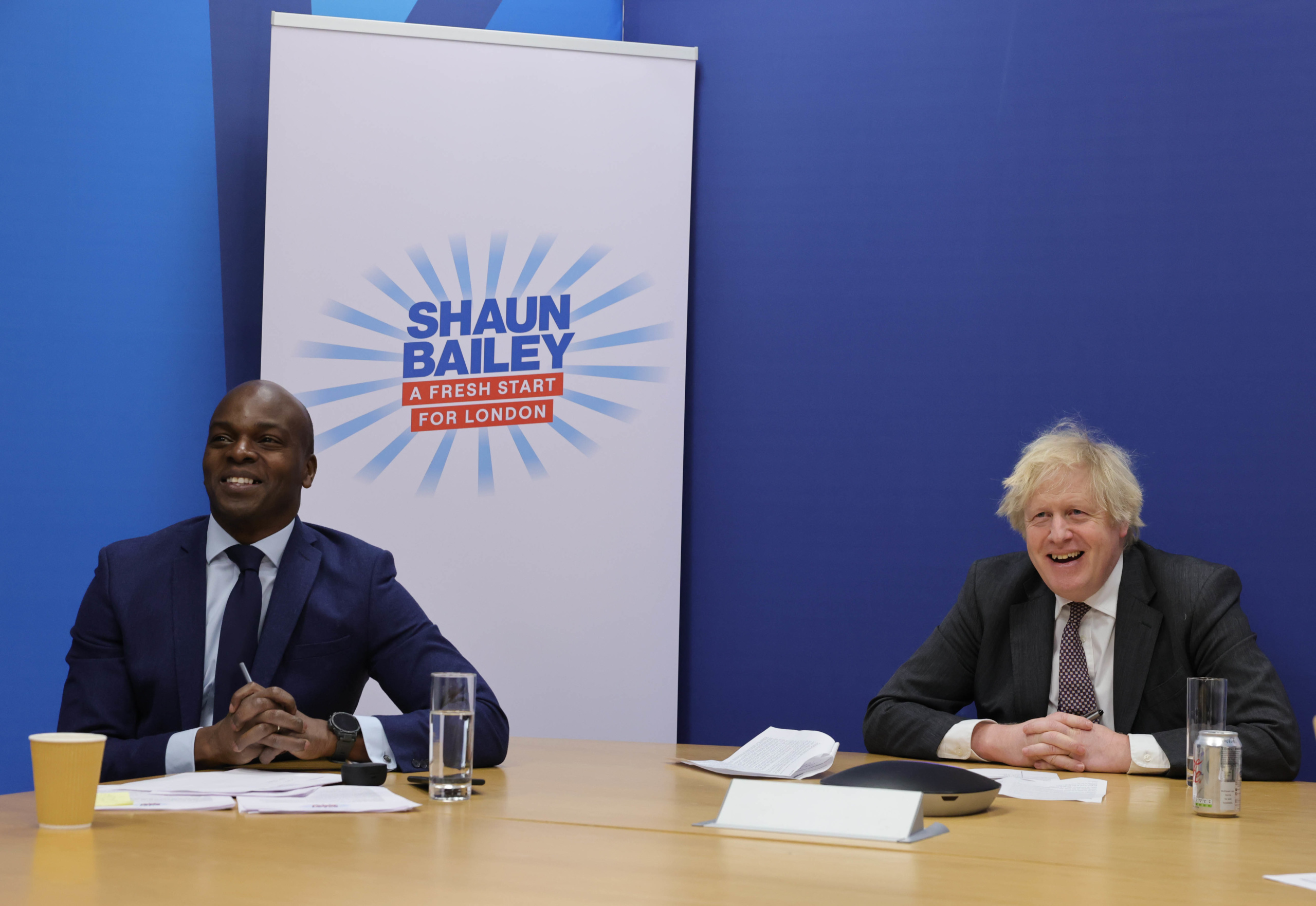 Conservative Party Heavyweights Back London Mayoral Candidate Shaun ...