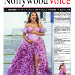 AFRICAN VOICE NOLLYWOOD MAGAZINE FRIDAY 26 FEB ;21