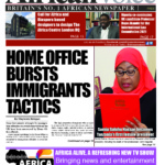 AFRICAN VOICE NEWSPAPER UK FRIDAY 19 MARCH ’21