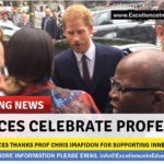 Discussion Betweeen Professor Chris Imafidon and Prince William