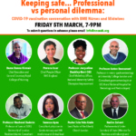 Nigerian Nurses event