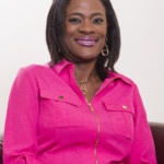 Pastor Catherine Runsewe