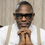 Rev Canon Yemi Adedeji
