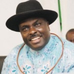 former Governor of Nigeria’s Delta State, James Ibori,
