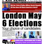 AFRICAN VOICE NEWSPAPER FRIDAY 23 APRIL ’21