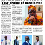 AFRICAN VOICE NEWSPAPER FRIDAY 23 APRIL ’21 PG10