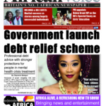 AFRICAN VOICE NEWSPAPER FRIDAY 07 MAY ’21